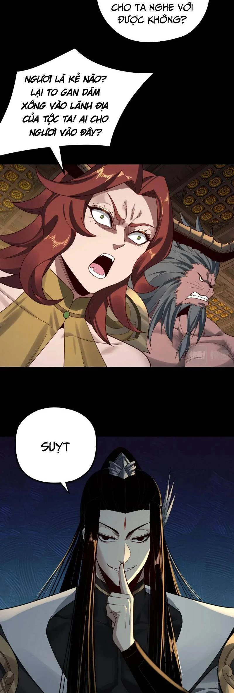 [FIX Thứ tự] Ta Trời Sinh Đã Là Nhân Vật Phản Diện Chapter 66 - Trang 2