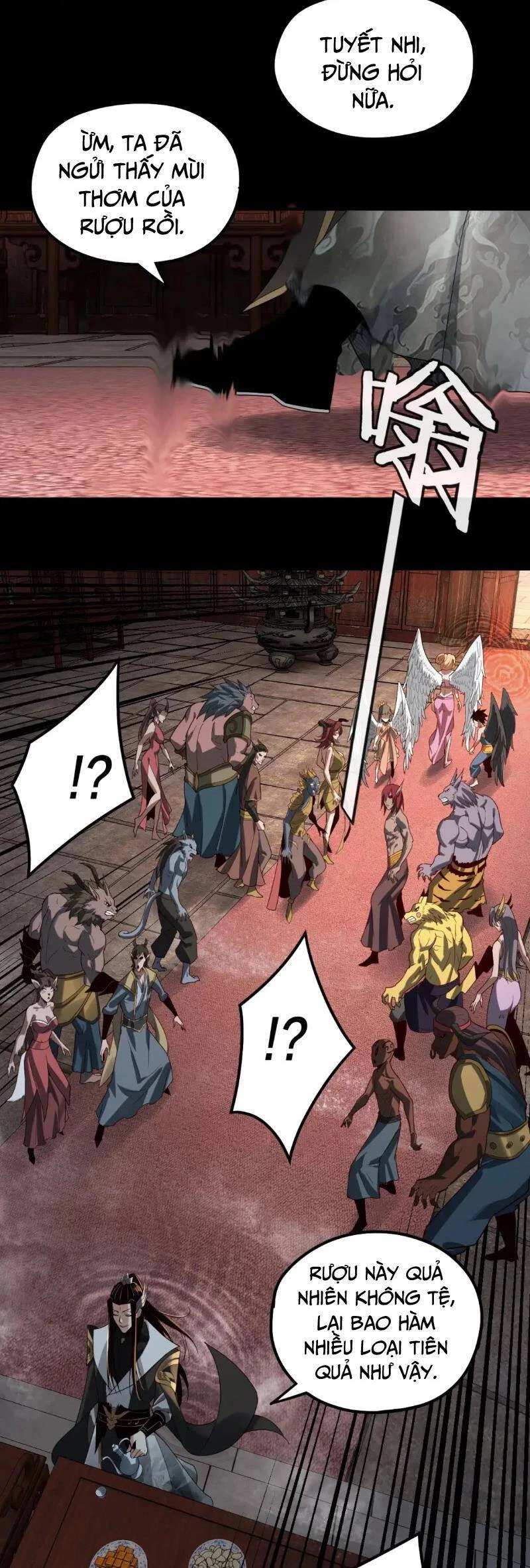 [FIX Thứ tự] Ta Trời Sinh Đã Là Nhân Vật Phản Diện Chapter 66 - Trang 2