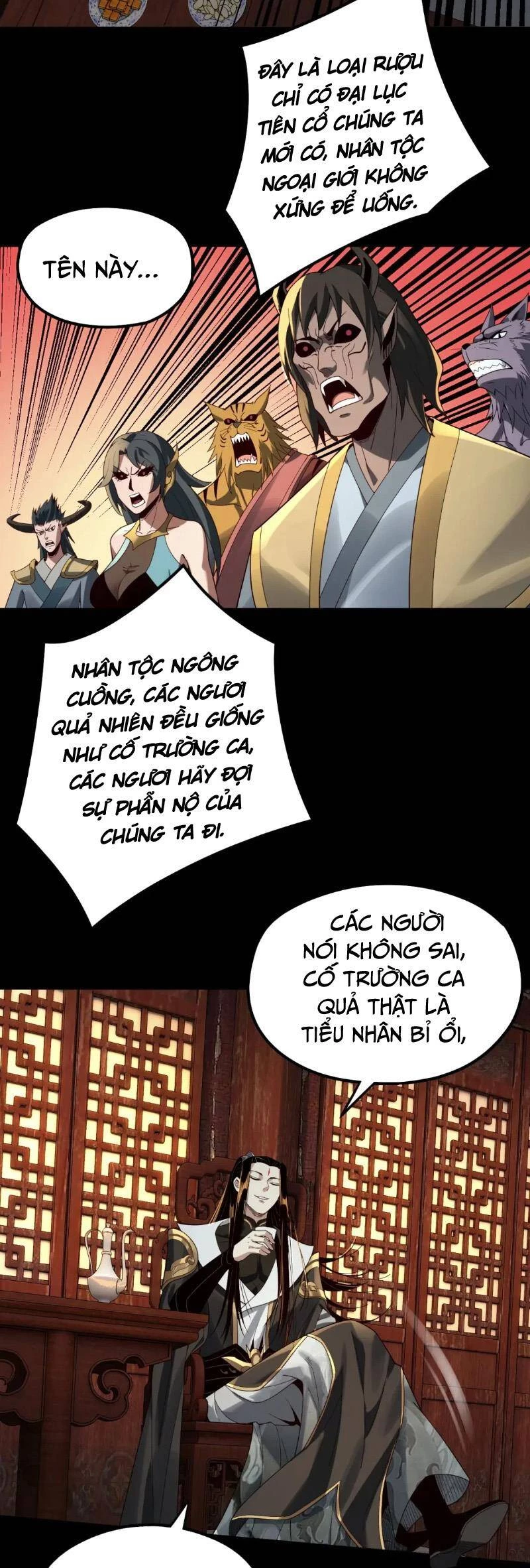 [FIX Thứ tự] Ta Trời Sinh Đã Là Nhân Vật Phản Diện Chapter 66 - Trang 2