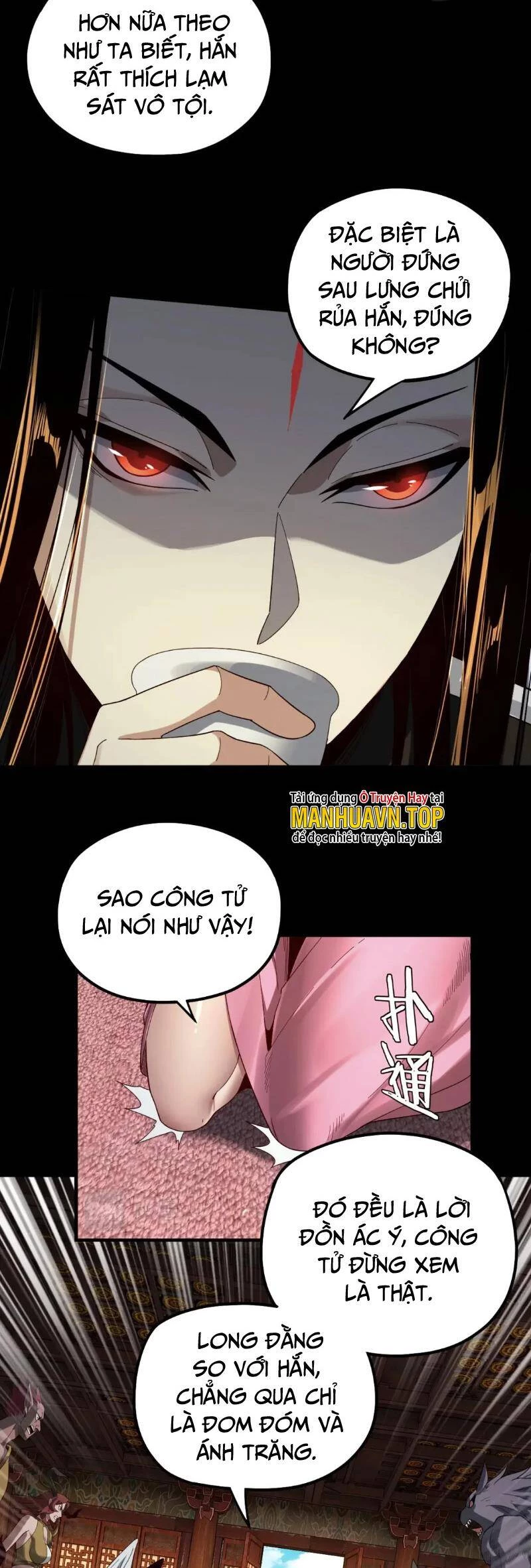 [FIX Thứ tự] Ta Trời Sinh Đã Là Nhân Vật Phản Diện Chapter 66 - Trang 2