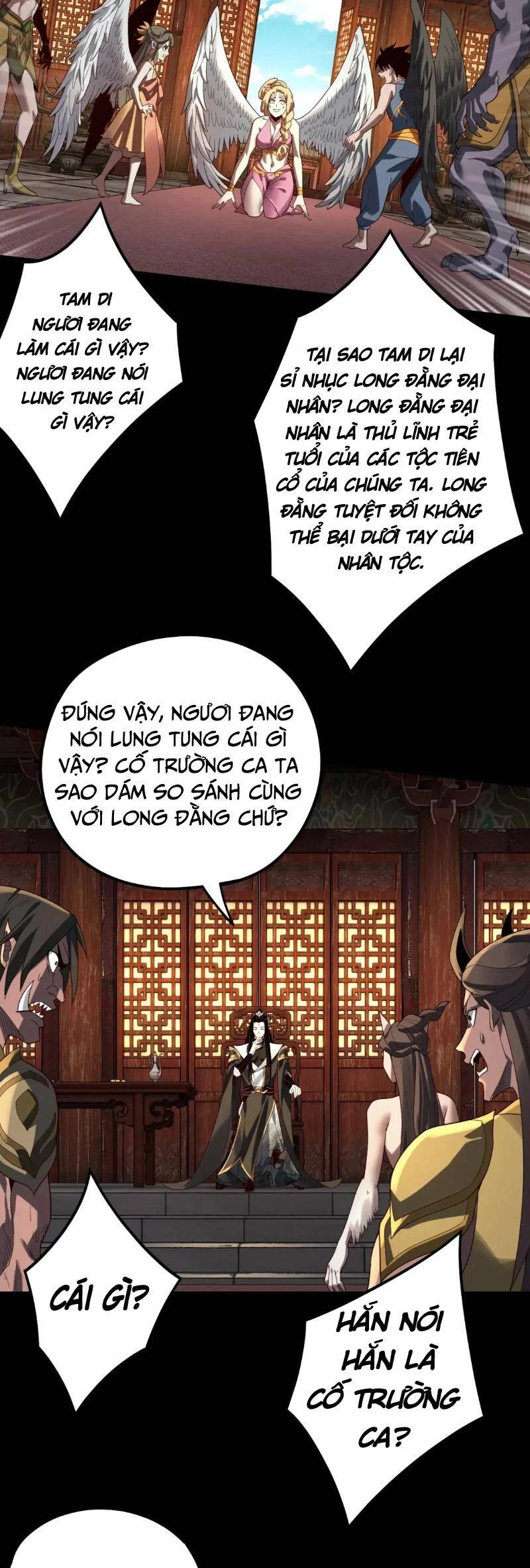 [FIX Thứ tự] Ta Trời Sinh Đã Là Nhân Vật Phản Diện Chapter 66 - Trang 2