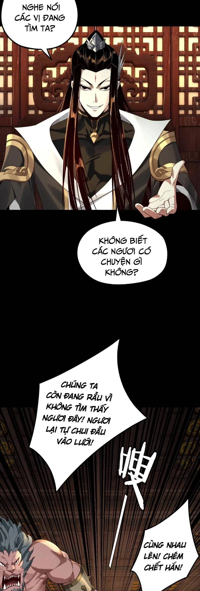 [FIX Thứ tự] Ta Trời Sinh Đã Là Nhân Vật Phản Diện Chapter 66 - Trang 2