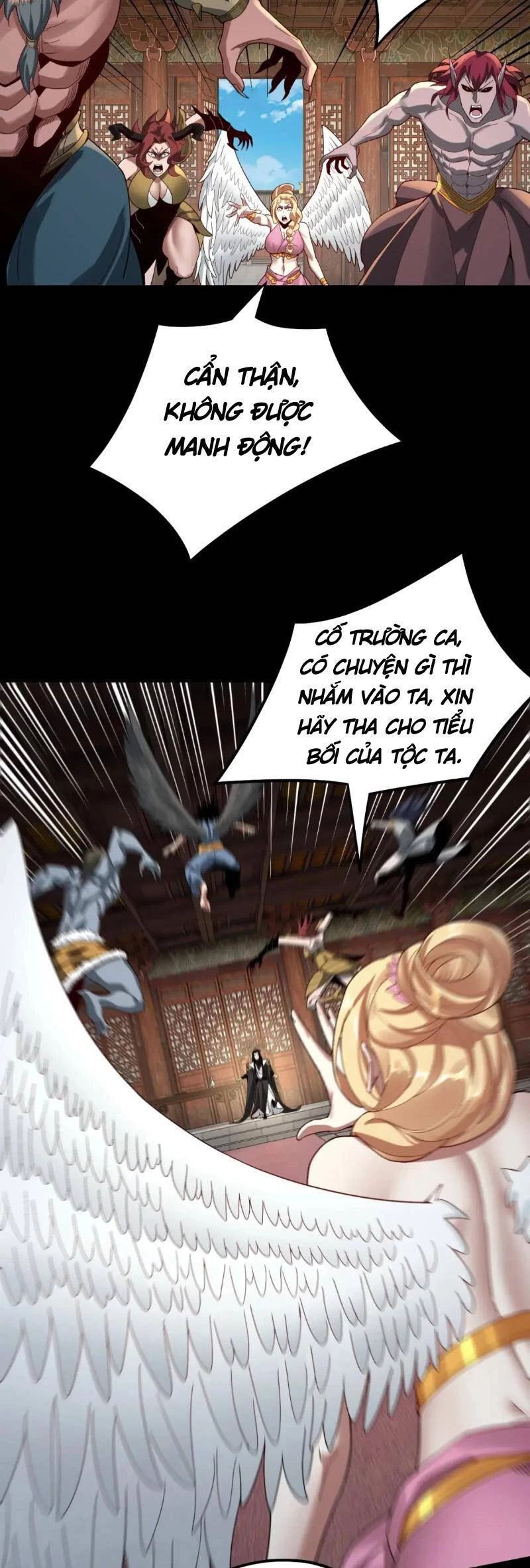 [FIX Thứ tự] Ta Trời Sinh Đã Là Nhân Vật Phản Diện Chapter 66 - Trang 2