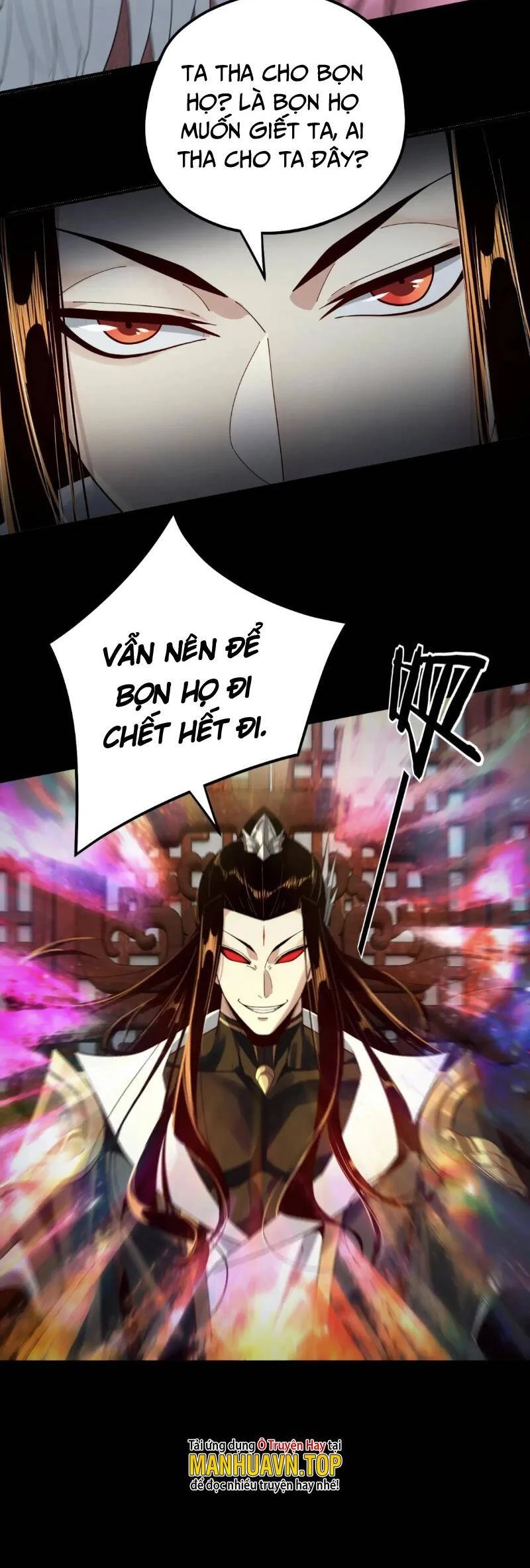 [FIX Thứ tự] Ta Trời Sinh Đã Là Nhân Vật Phản Diện Chapter 66 - Trang 2