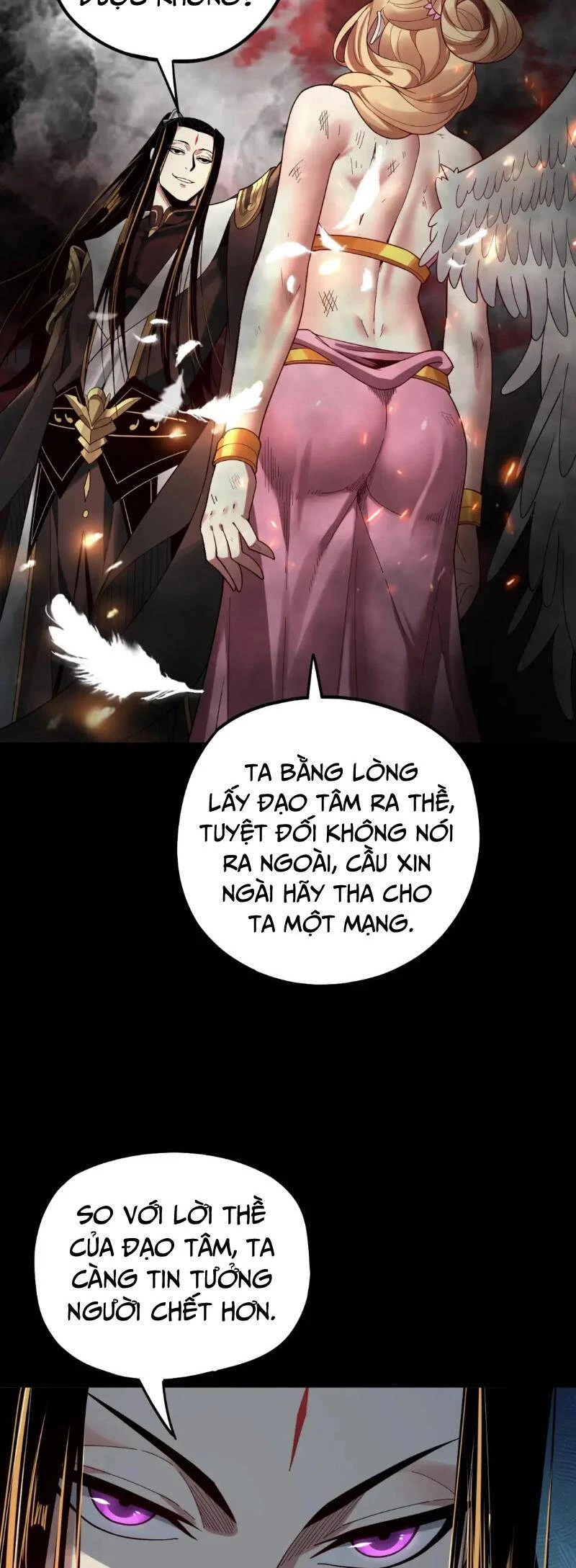 [FIX Thứ tự] Ta Trời Sinh Đã Là Nhân Vật Phản Diện Chapter 66 - Trang 2