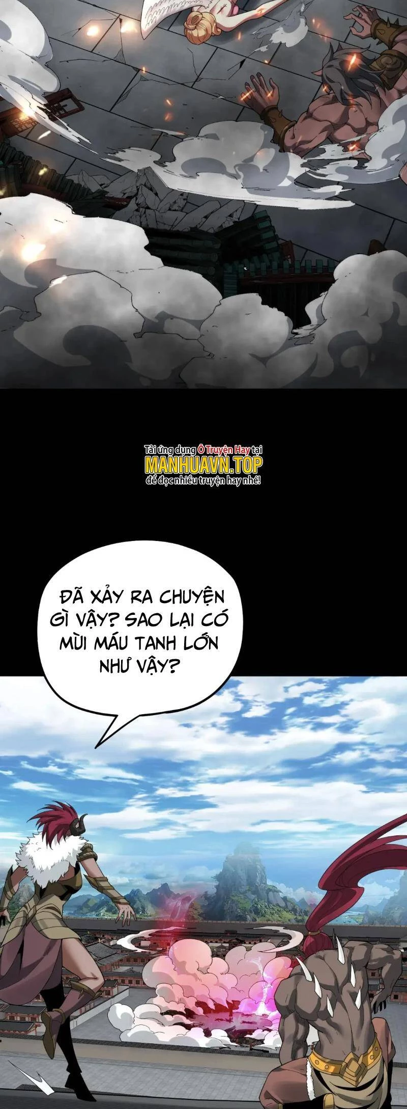 [FIX Thứ tự] Ta Trời Sinh Đã Là Nhân Vật Phản Diện Chapter 66 - Trang 2