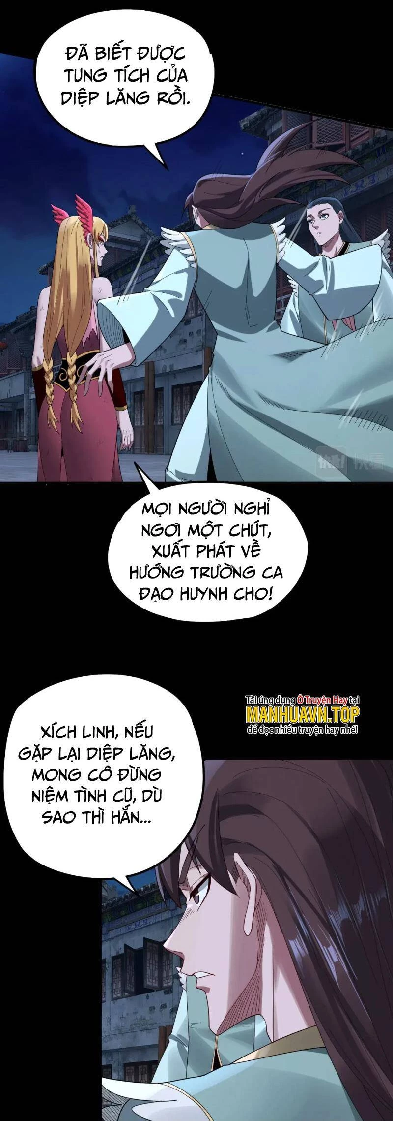 [FIX Thứ tự] Ta Trời Sinh Đã Là Nhân Vật Phản Diện Chapter 70 - Trang 2