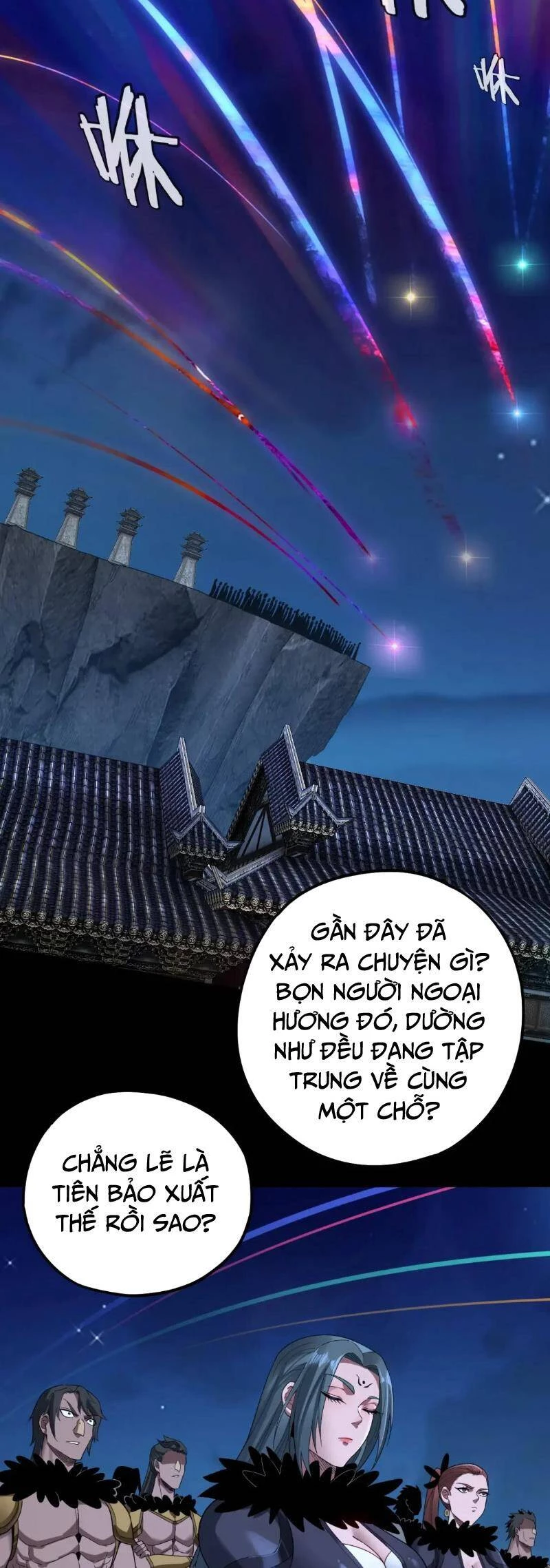 [FIX Thứ tự] Ta Trời Sinh Đã Là Nhân Vật Phản Diện Chapter 70 - Trang 2