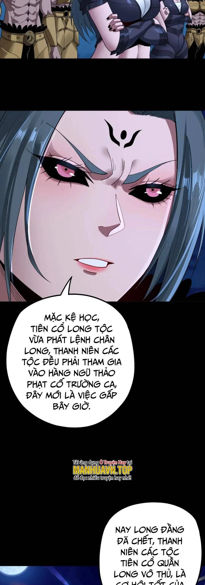 [FIX Thứ tự] Ta Trời Sinh Đã Là Nhân Vật Phản Diện Chapter 70 - Trang 2