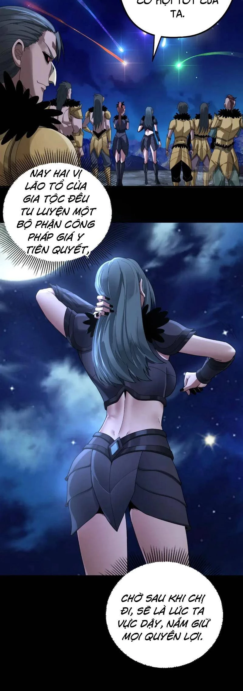 [FIX Thứ tự] Ta Trời Sinh Đã Là Nhân Vật Phản Diện Chapter 70 - Trang 2