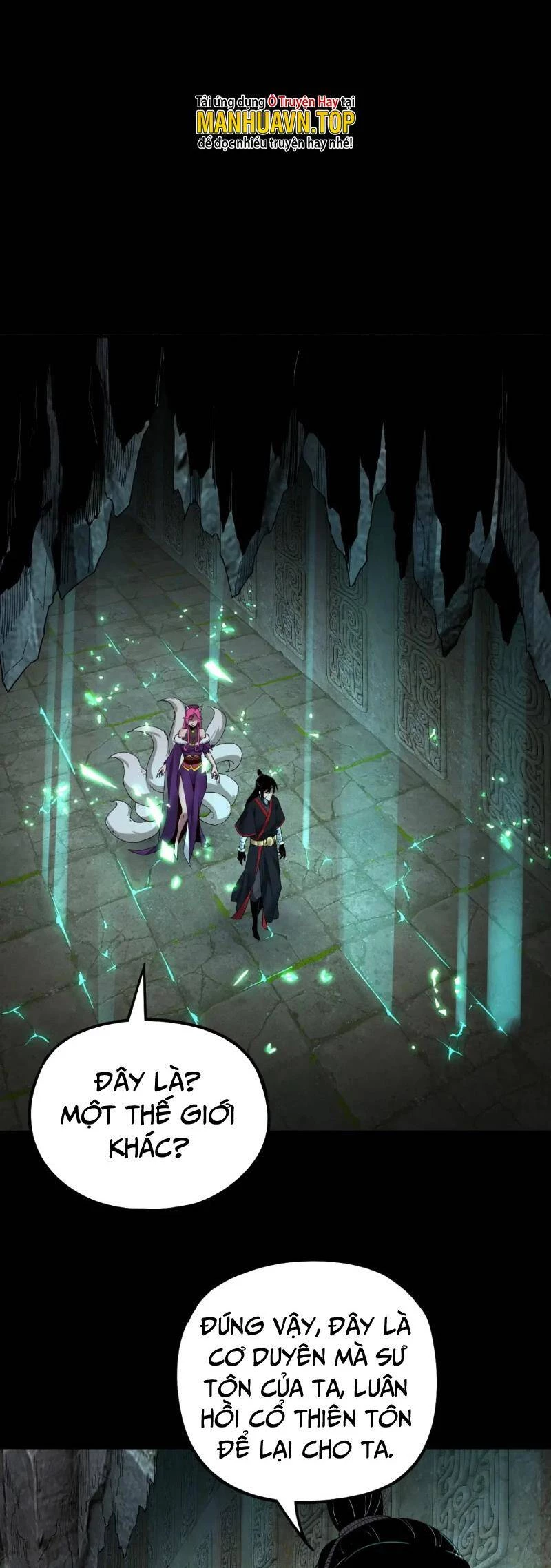 [FIX Thứ tự] Ta Trời Sinh Đã Là Nhân Vật Phản Diện Chapter 70 - Trang 2