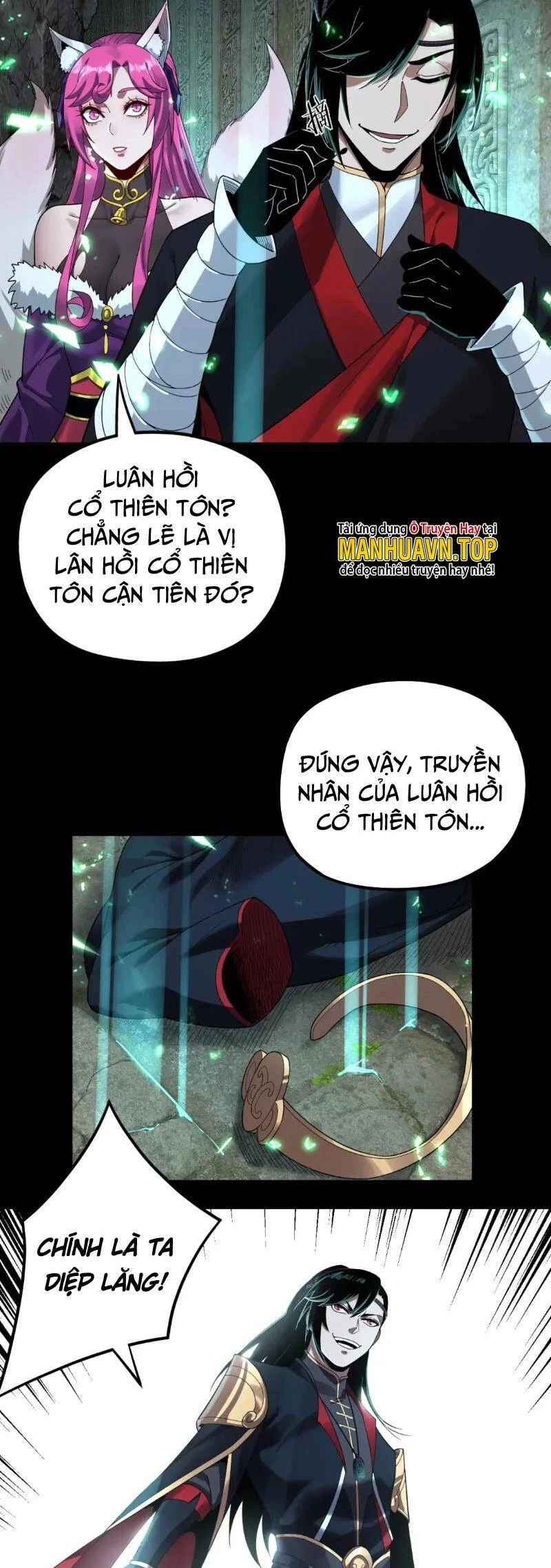 [FIX Thứ tự] Ta Trời Sinh Đã Là Nhân Vật Phản Diện Chapter 70 - Trang 2