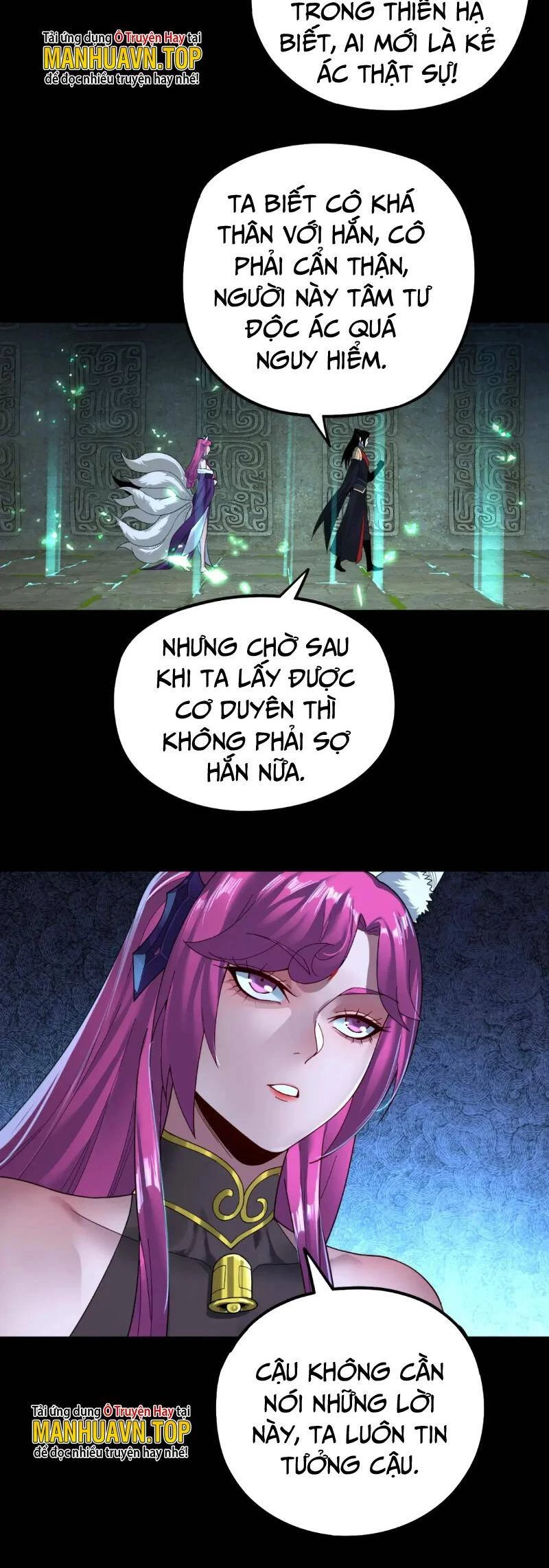 [FIX Thứ tự] Ta Trời Sinh Đã Là Nhân Vật Phản Diện Chapter 70 - Trang 2