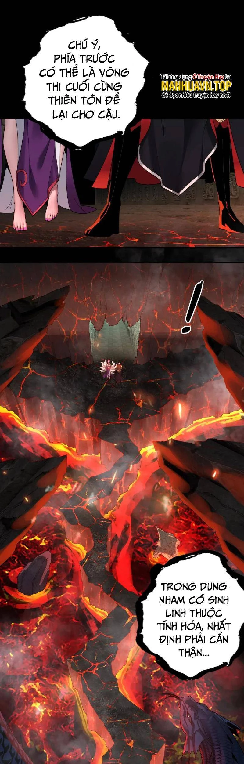 [FIX Thứ tự] Ta Trời Sinh Đã Là Nhân Vật Phản Diện Chapter 70 - Trang 2