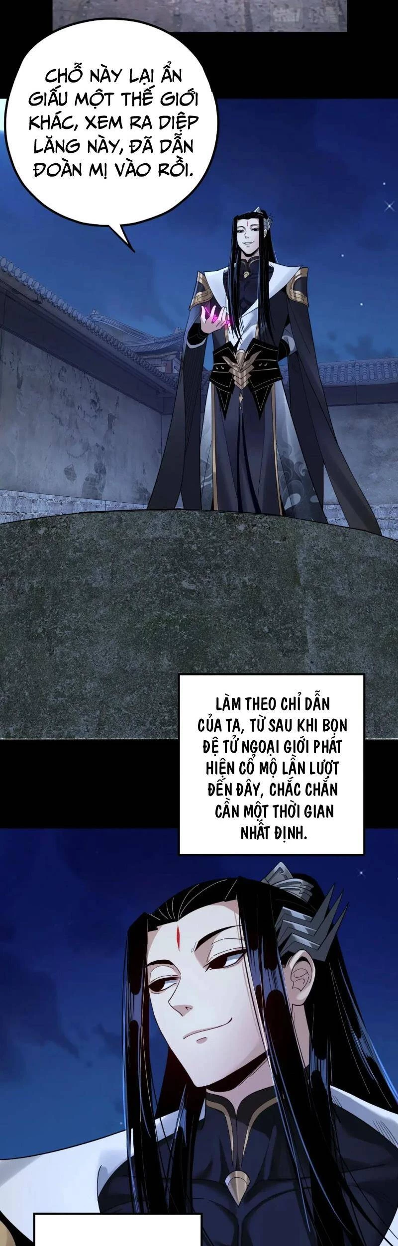 [FIX Thứ tự] Ta Trời Sinh Đã Là Nhân Vật Phản Diện Chapter 70 - Trang 2