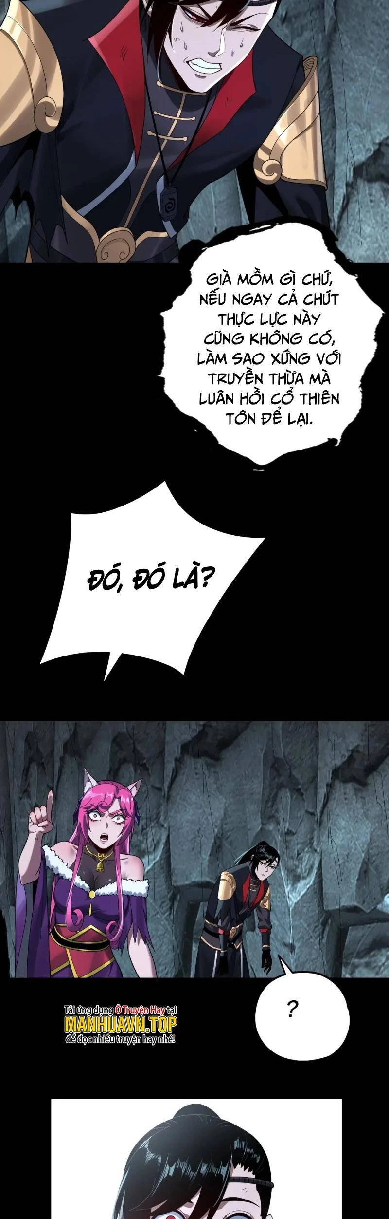 [FIX Thứ tự] Ta Trời Sinh Đã Là Nhân Vật Phản Diện Chapter 70 - Trang 2