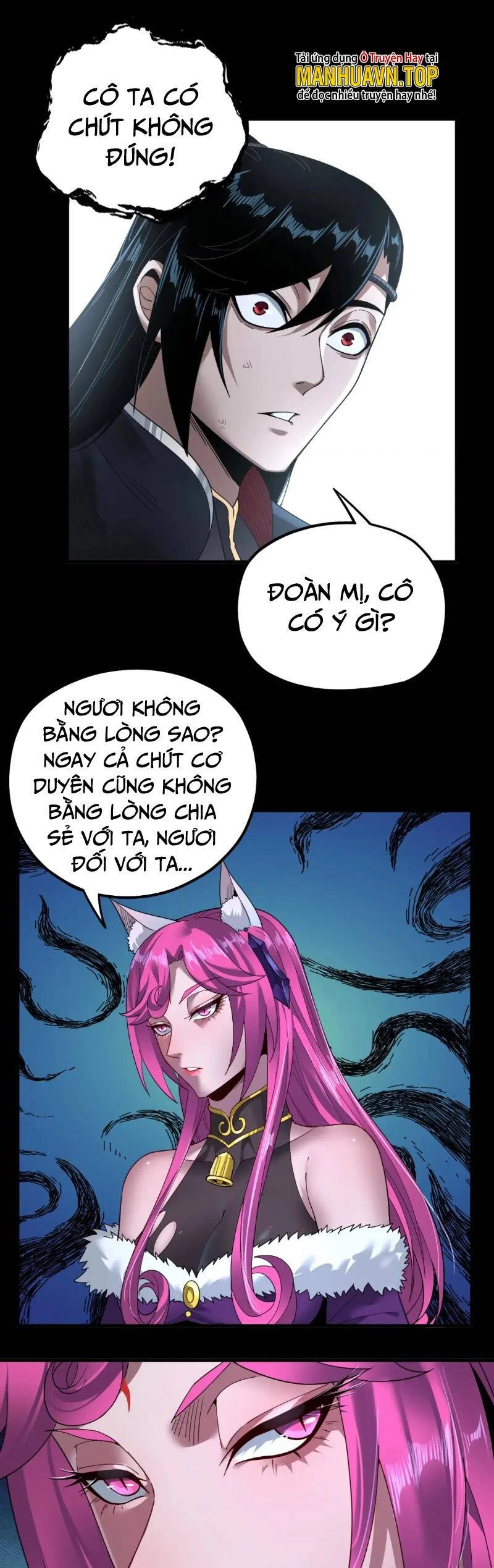 [FIX Thứ tự] Ta Trời Sinh Đã Là Nhân Vật Phản Diện Chapter 70 - Trang 2