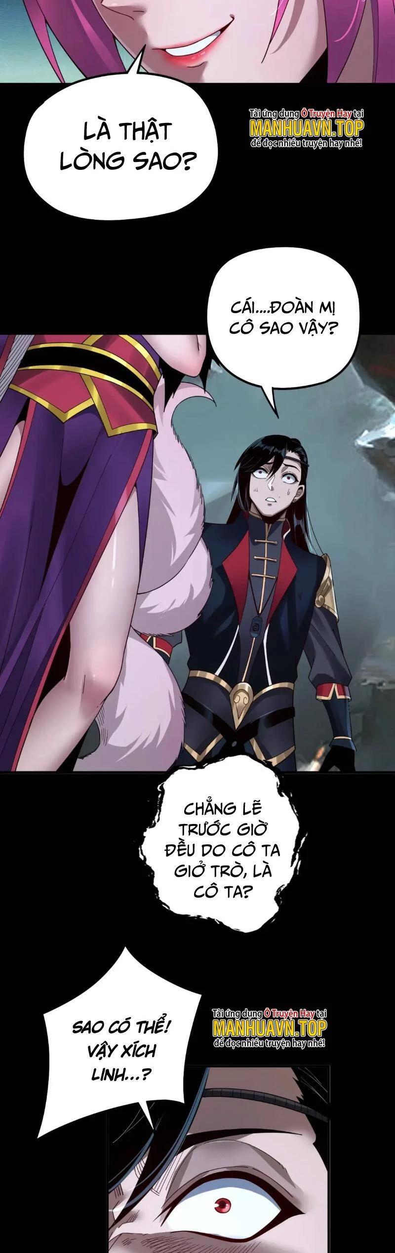 [FIX Thứ tự] Ta Trời Sinh Đã Là Nhân Vật Phản Diện Chapter 70 - Trang 2