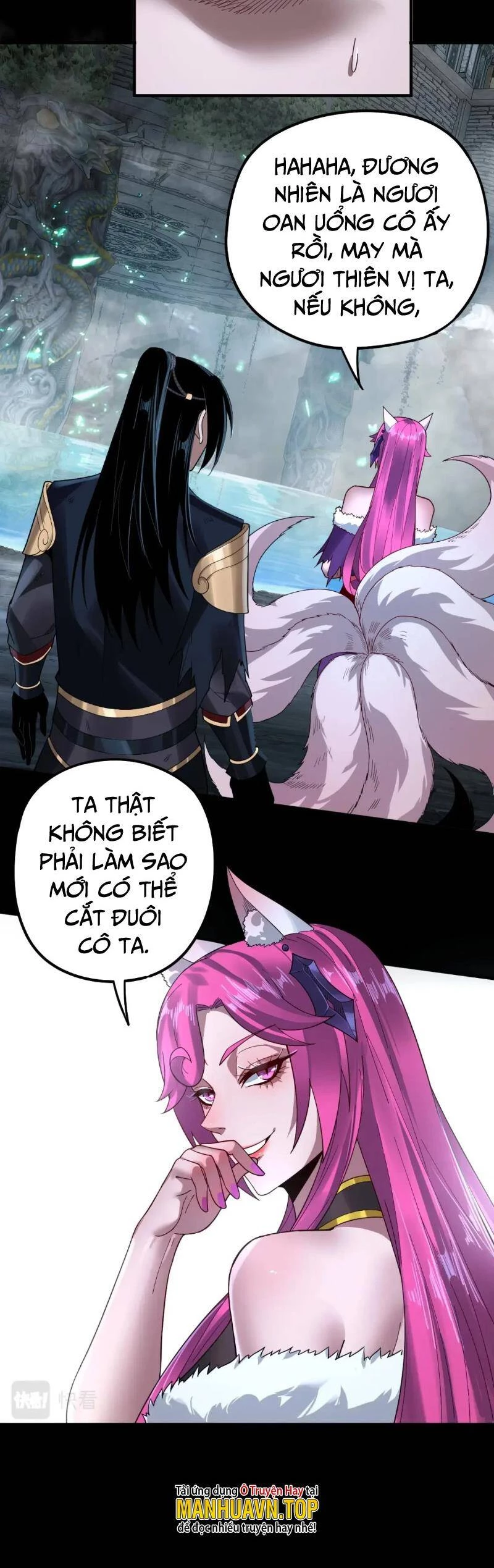 [FIX Thứ tự] Ta Trời Sinh Đã Là Nhân Vật Phản Diện Chapter 70 - Trang 2