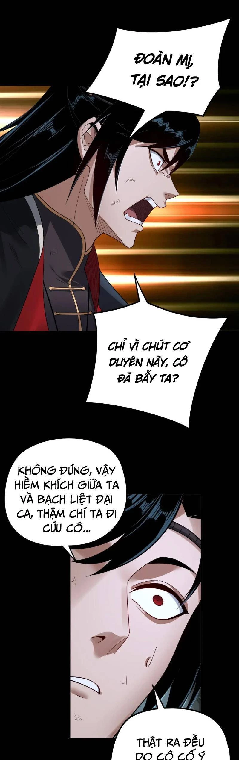 [FIX Thứ tự] Ta Trời Sinh Đã Là Nhân Vật Phản Diện Chapter 70 - Trang 2