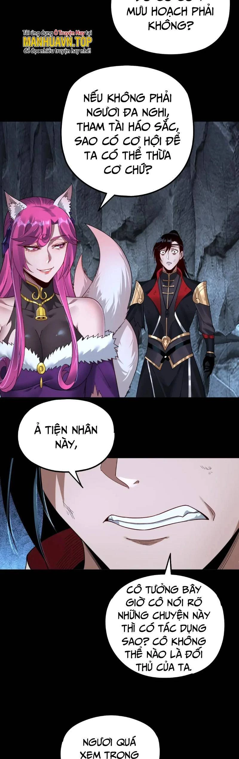 [FIX Thứ tự] Ta Trời Sinh Đã Là Nhân Vật Phản Diện Chapter 70 - Trang 2