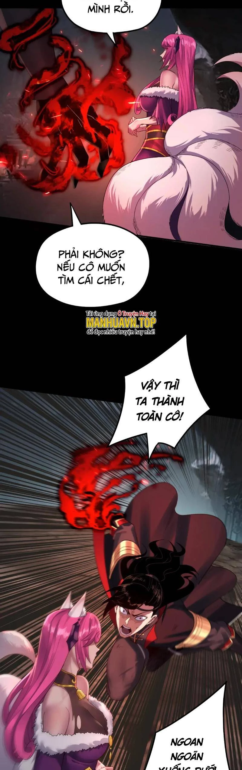 [FIX Thứ tự] Ta Trời Sinh Đã Là Nhân Vật Phản Diện Chapter 70 - Trang 2