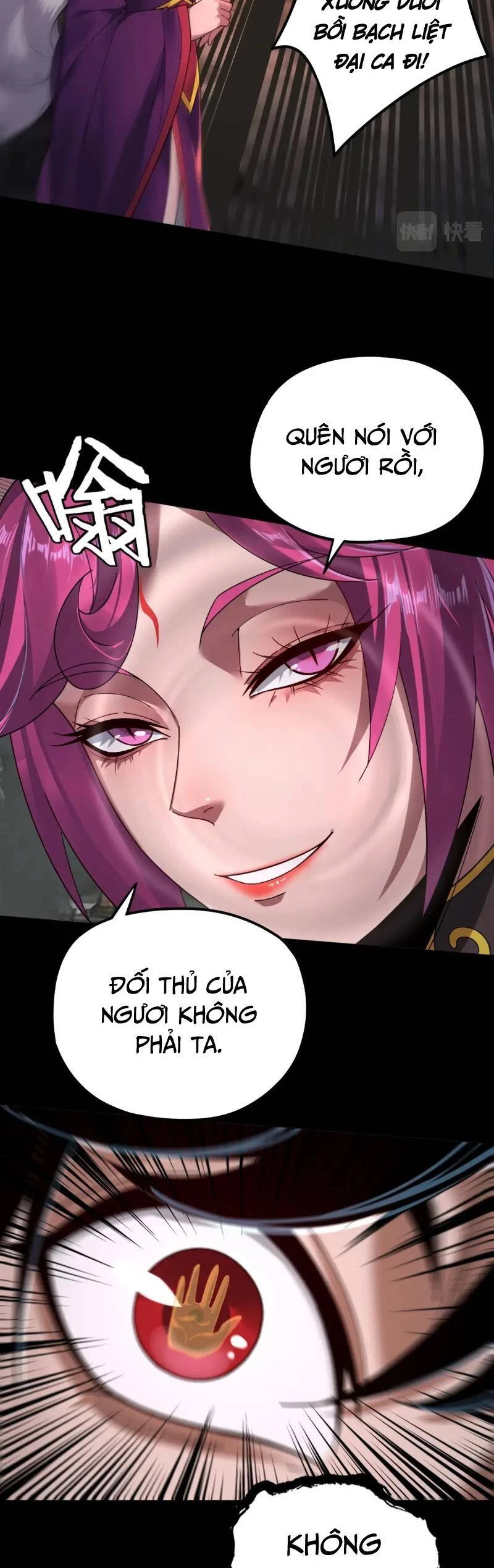 [FIX Thứ tự] Ta Trời Sinh Đã Là Nhân Vật Phản Diện Chapter 70 - Trang 2