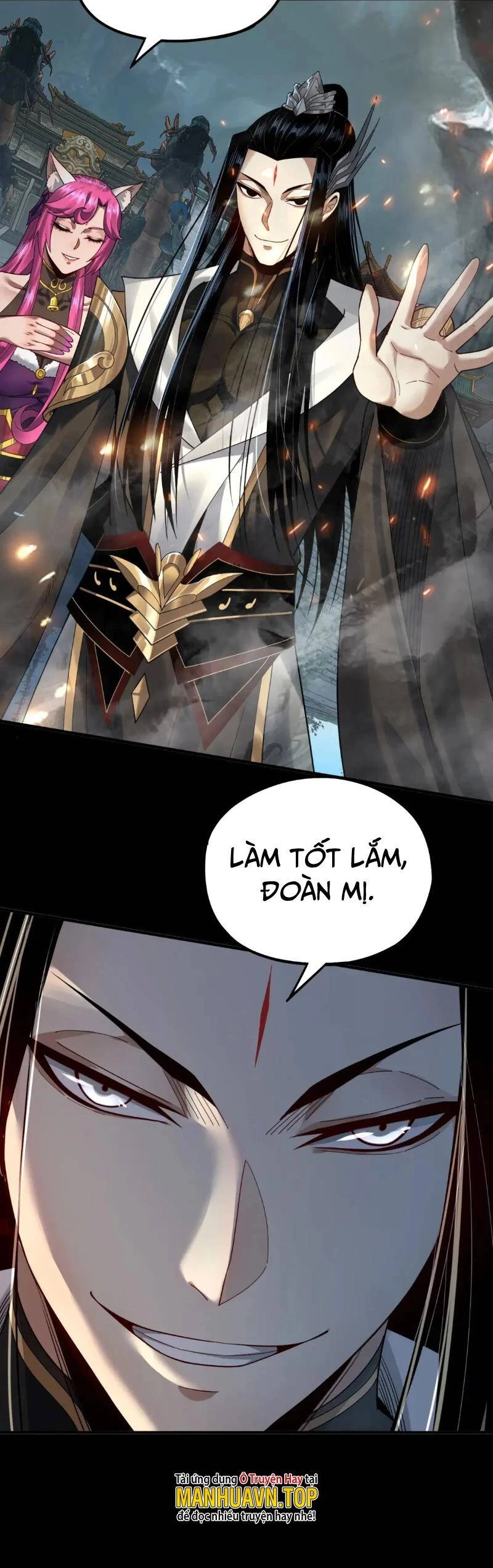 [FIX Thứ tự] Ta Trời Sinh Đã Là Nhân Vật Phản Diện Chapter 70 - Trang 2