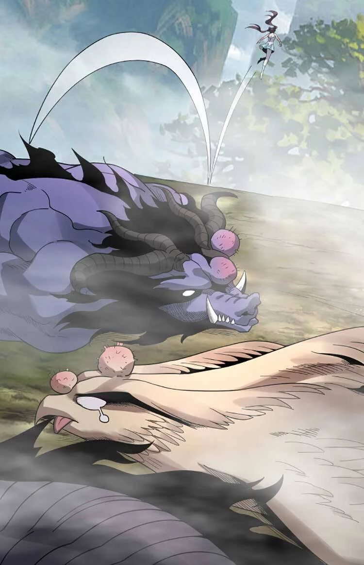 [FIX Thứ tự] Ta Trời Sinh Đã Là Nhân Vật Phản Diện Chapter 73 - Trang 2