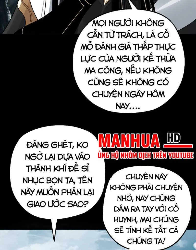 [FIX Thứ tự] Ta Trời Sinh Đã Là Nhân Vật Phản Diện Chapter 76 - Trang 2