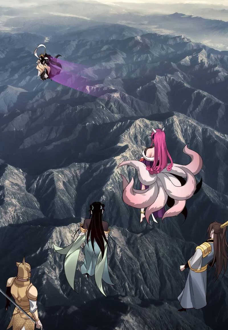 [FIX Thứ tự] Ta Trời Sinh Đã Là Nhân Vật Phản Diện Chapter 80 - Trang 2