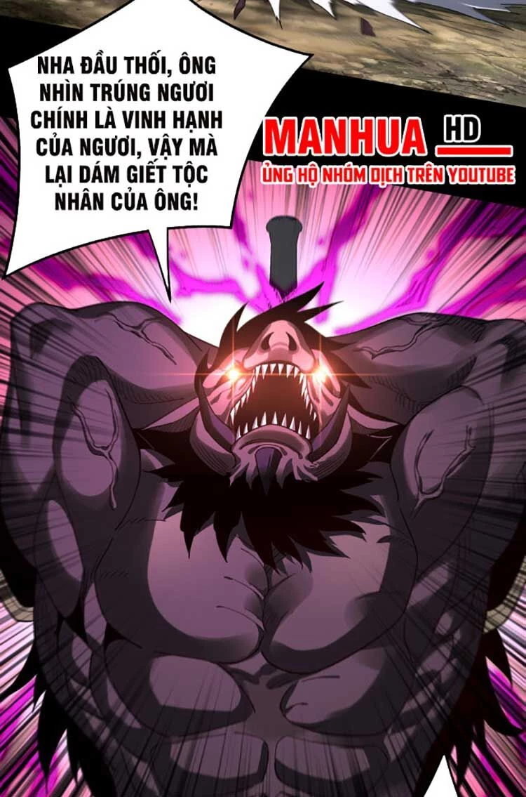 [FIX Thứ tự] Ta Trời Sinh Đã Là Nhân Vật Phản Diện Chapter 81 - Trang 2