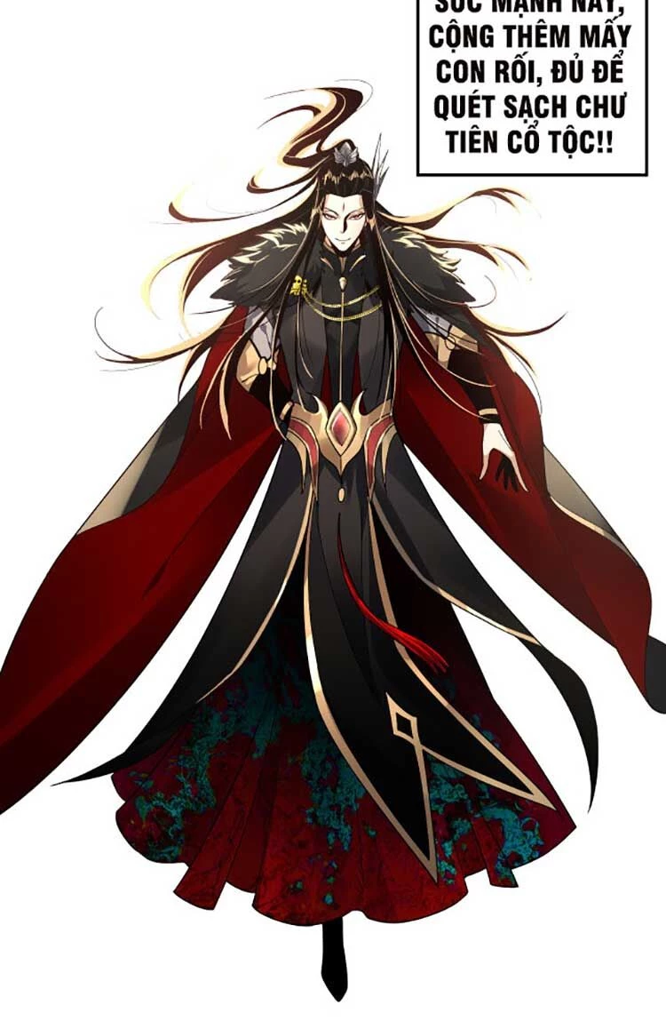 [FIX Thứ tự] Ta Trời Sinh Đã Là Nhân Vật Phản Diện Chapter 81 - Trang 2