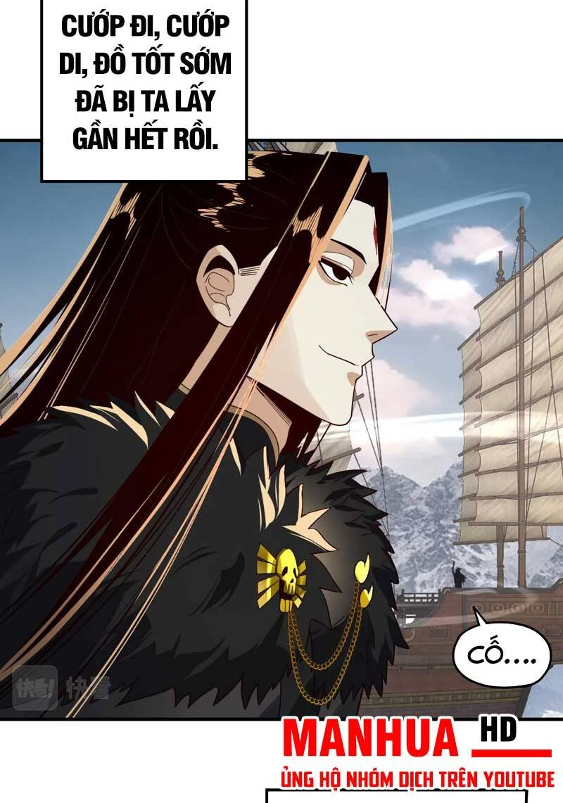 [FIX Thứ tự] Ta Trời Sinh Đã Là Nhân Vật Phản Diện Chapter 83 - Trang 2