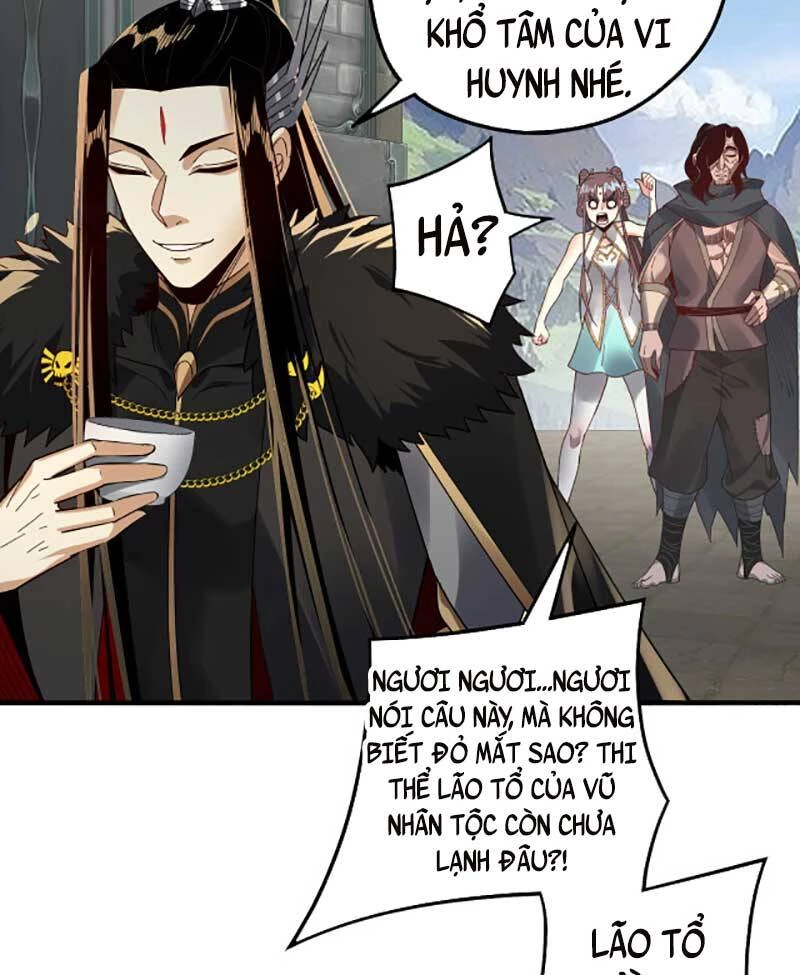 [FIX Thứ tự] Ta Trời Sinh Đã Là Nhân Vật Phản Diện Chapter 84 - Trang 2