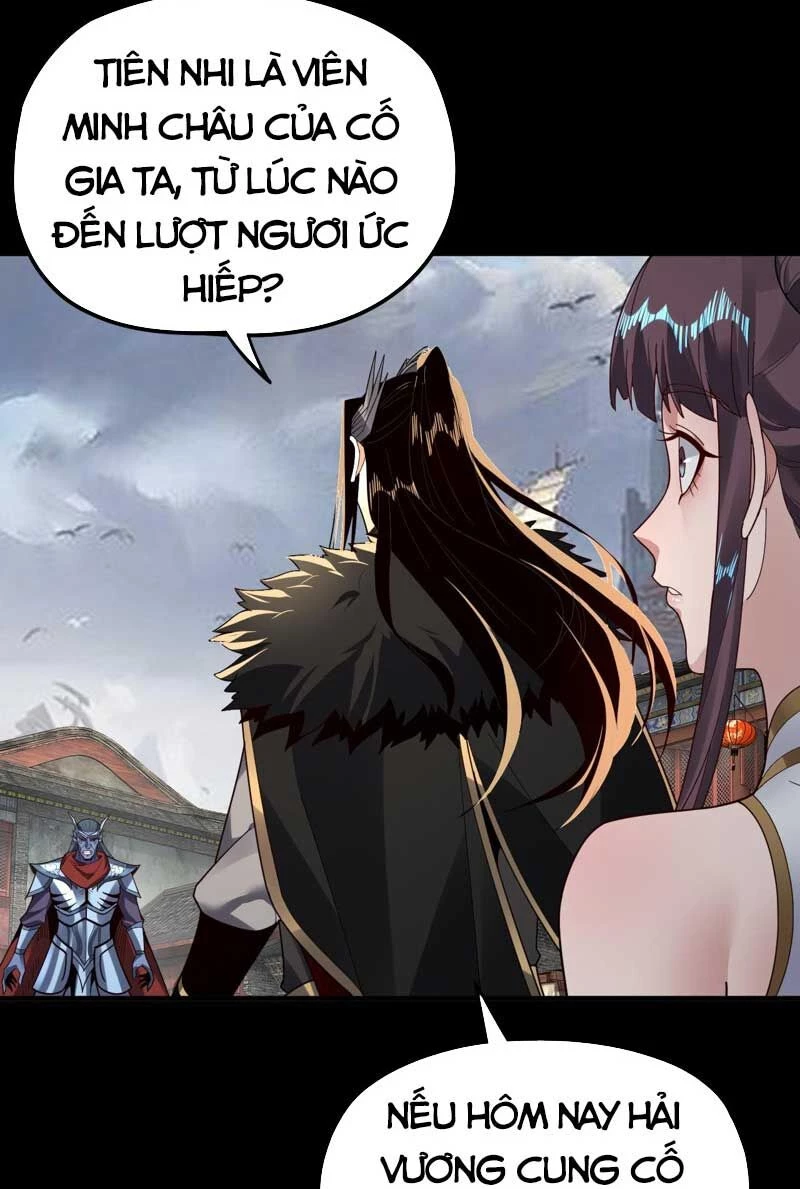 [FIX Thứ tự] Ta Trời Sinh Đã Là Nhân Vật Phản Diện Chapter 85 - Trang 2