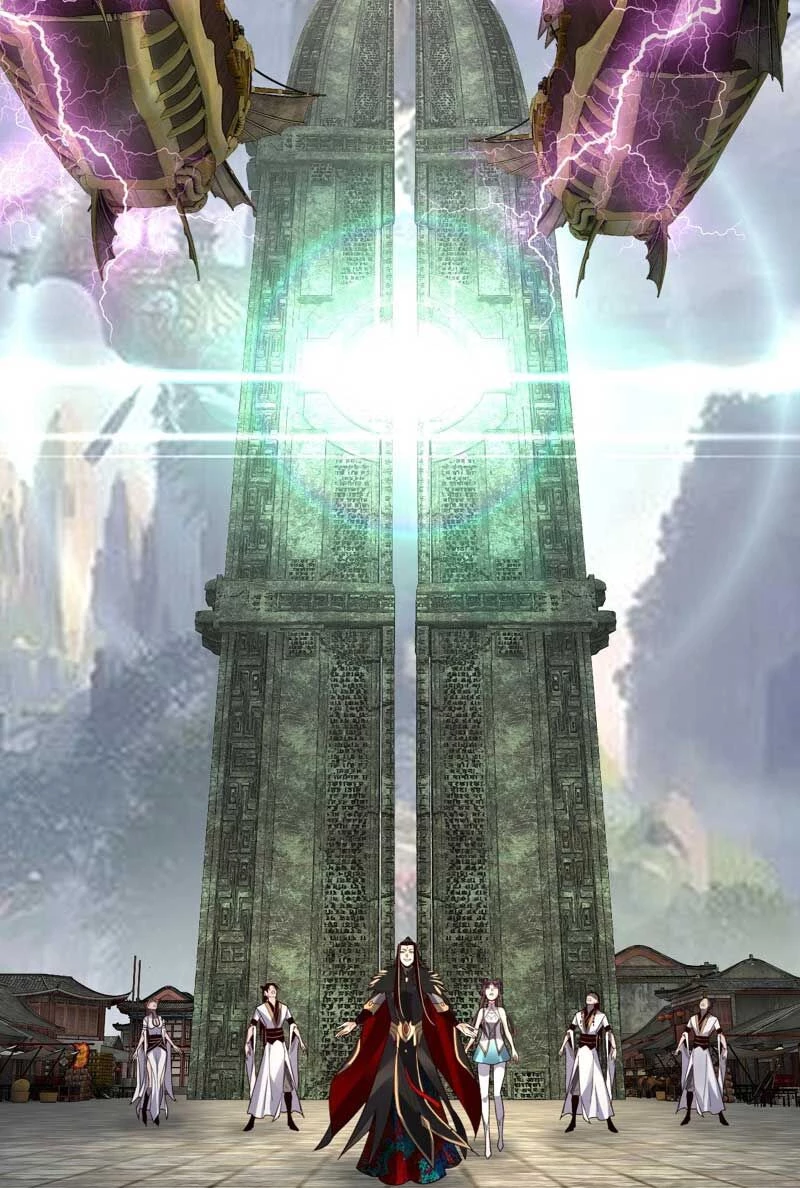 [FIX Thứ tự] Ta Trời Sinh Đã Là Nhân Vật Phản Diện Chapter 85 - Trang 2