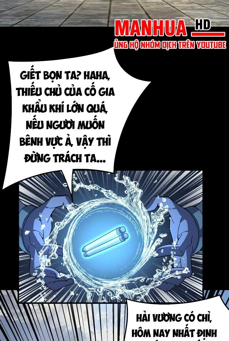 [FIX Thứ tự] Ta Trời Sinh Đã Là Nhân Vật Phản Diện Chapter 85 - Trang 2