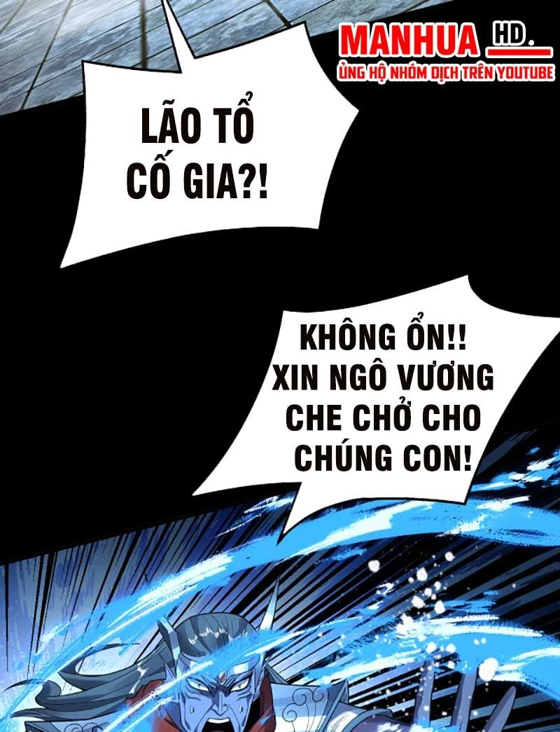 [FIX Thứ tự] Ta Trời Sinh Đã Là Nhân Vật Phản Diện Chapter 86 - Trang 2