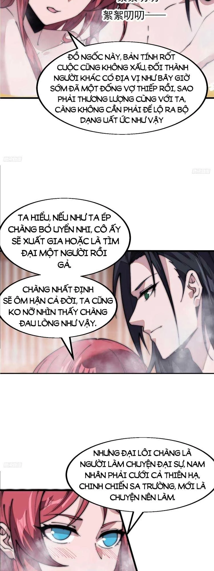 Ta Có Một Sơn Trại Chapter 603 - Trang 4