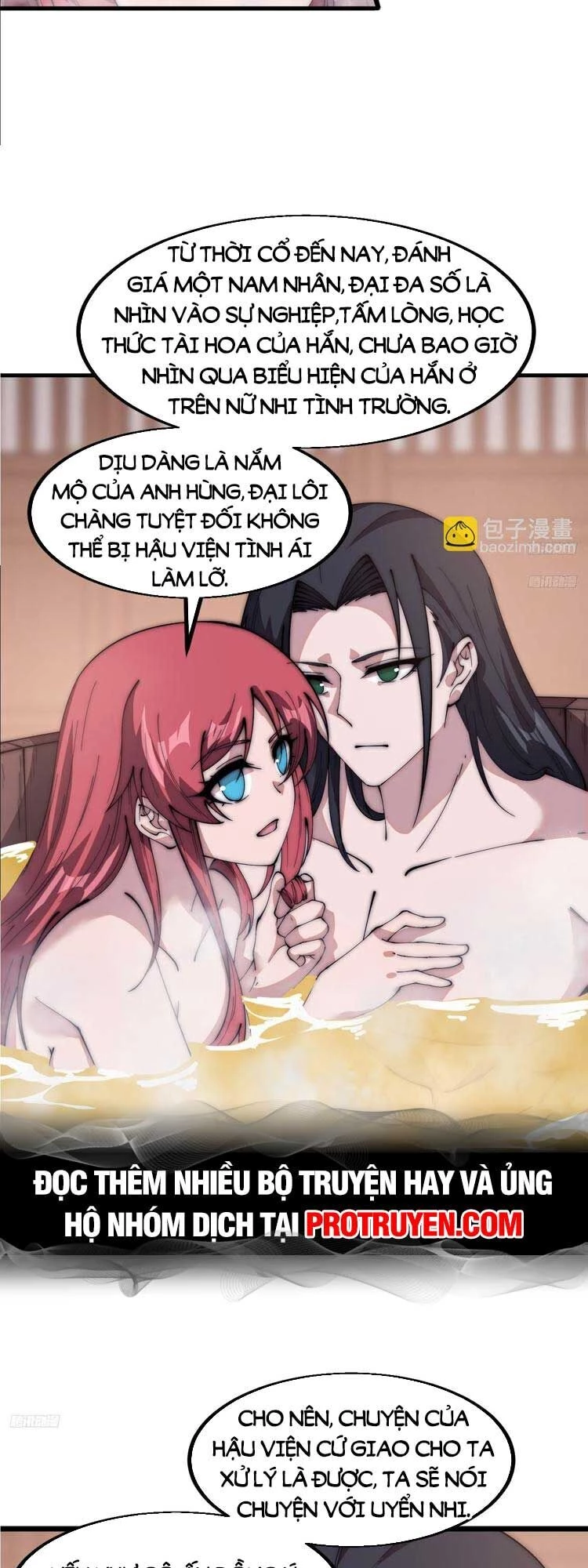 Ta Có Một Sơn Trại Chapter 603 - Trang 4