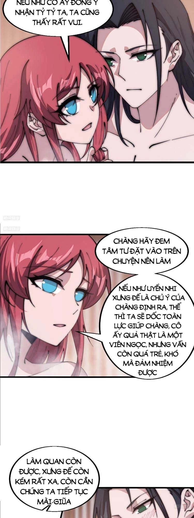 Ta Có Một Sơn Trại Chapter 603 - Trang 4