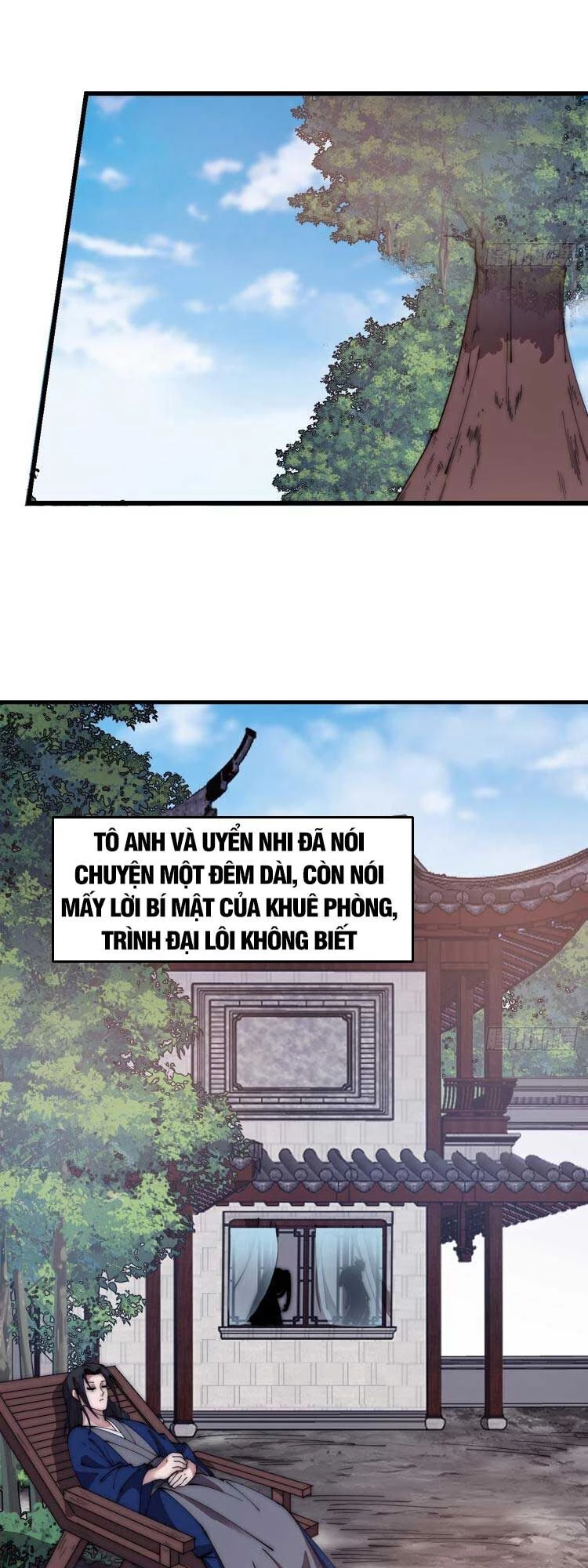 Ta Có Một Sơn Trại Chapter 603 - Trang 4