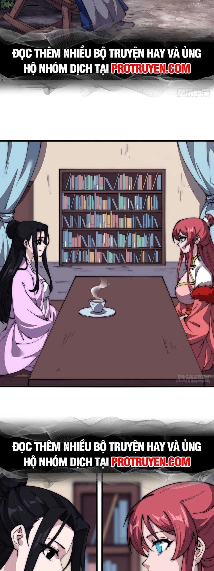 Ta Có Một Sơn Trại Chapter 603 - Trang 4