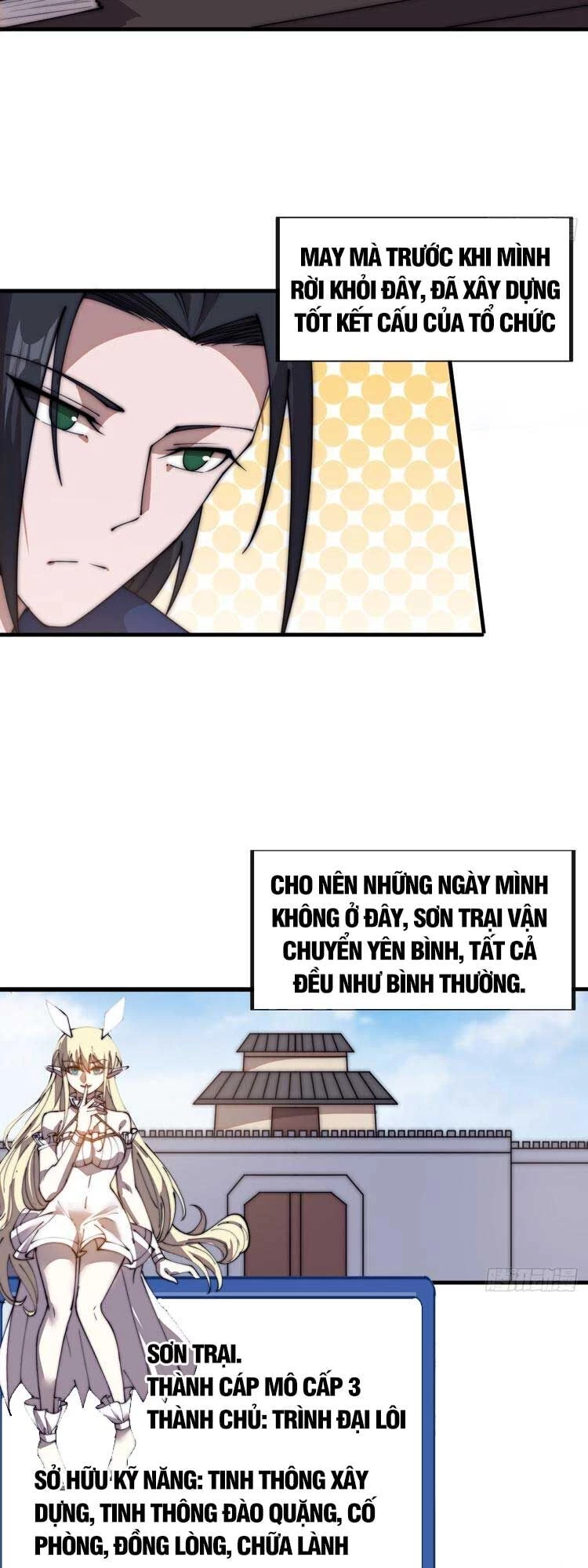 Ta Có Một Sơn Trại Chapter 603 - Trang 4