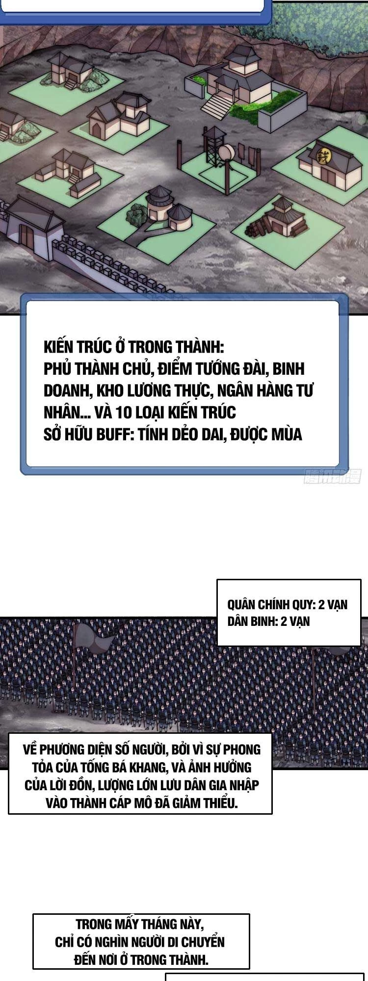 Ta Có Một Sơn Trại Chapter 603 - Trang 4