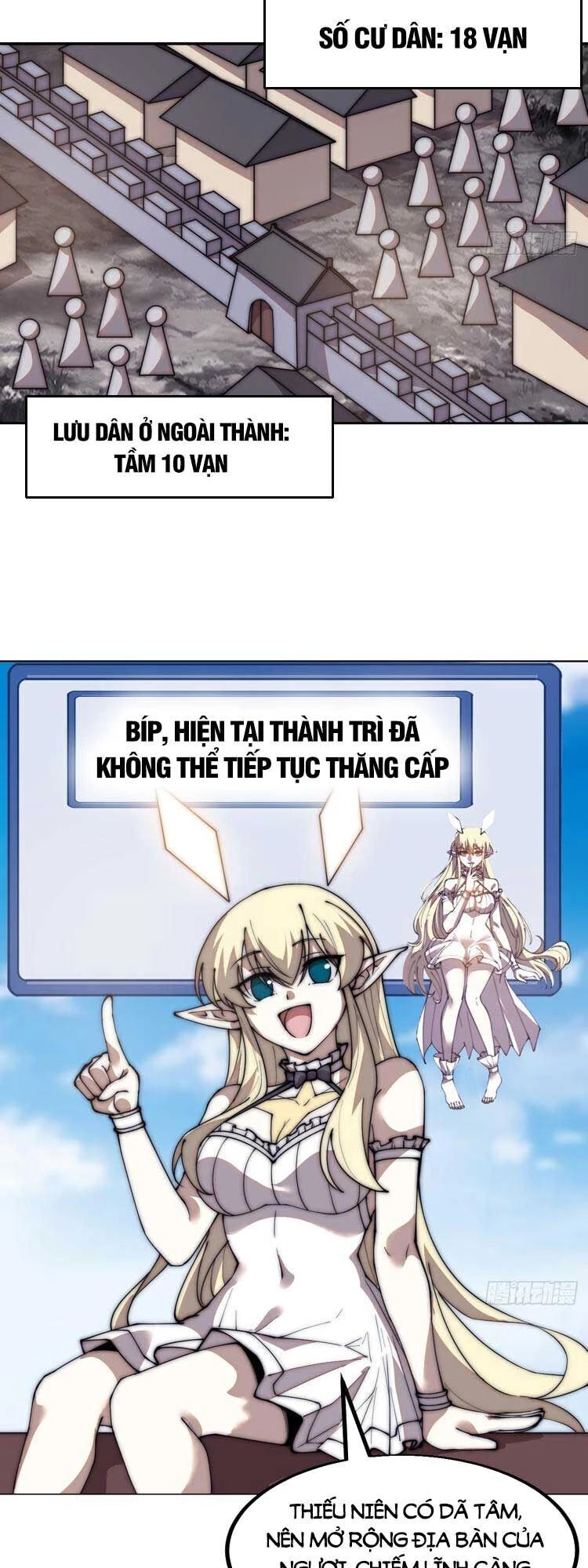 Ta Có Một Sơn Trại Chapter 603 - Trang 4