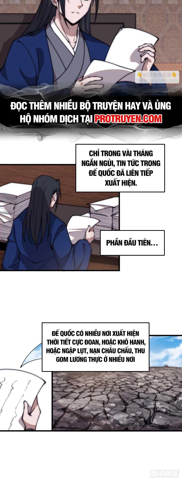 Ta Có Một Sơn Trại Chapter 603 - Trang 4
