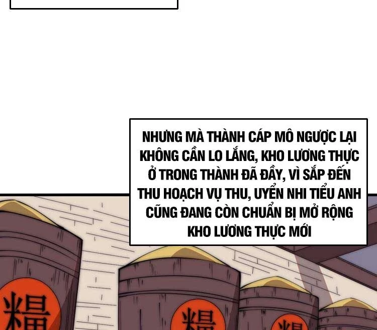 Ta Có Một Sơn Trại Chapter 603 - Trang 4