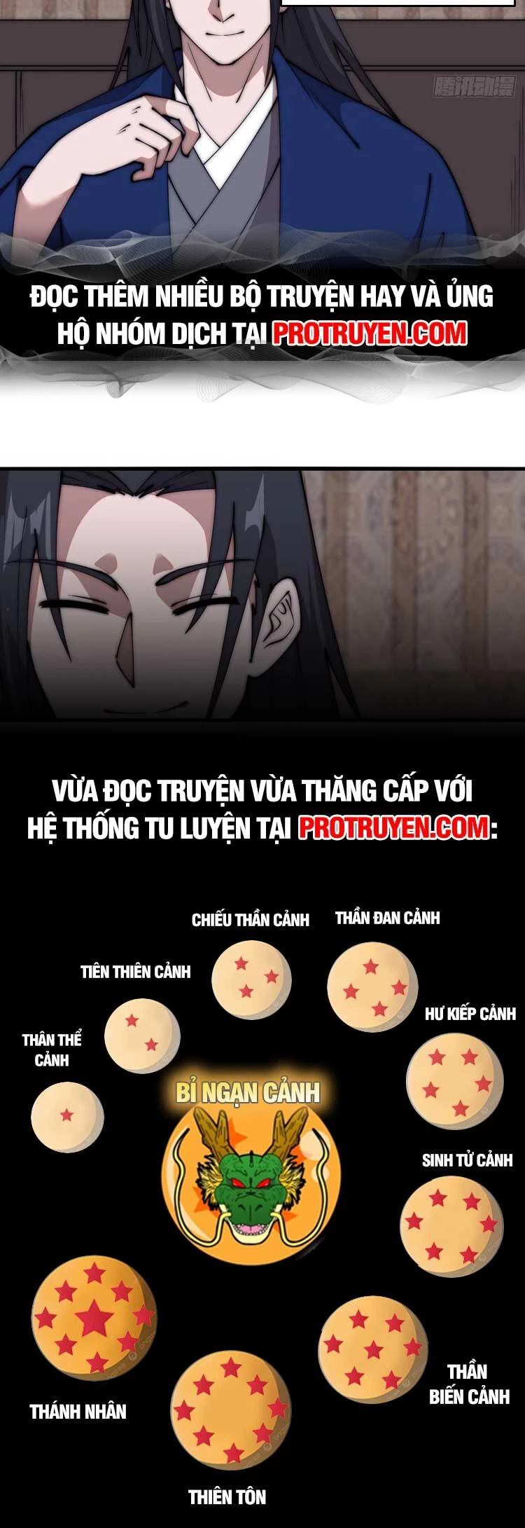 Ta Có Một Sơn Trại Chapter 603 - Trang 4